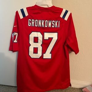 Gronkowski Jersey